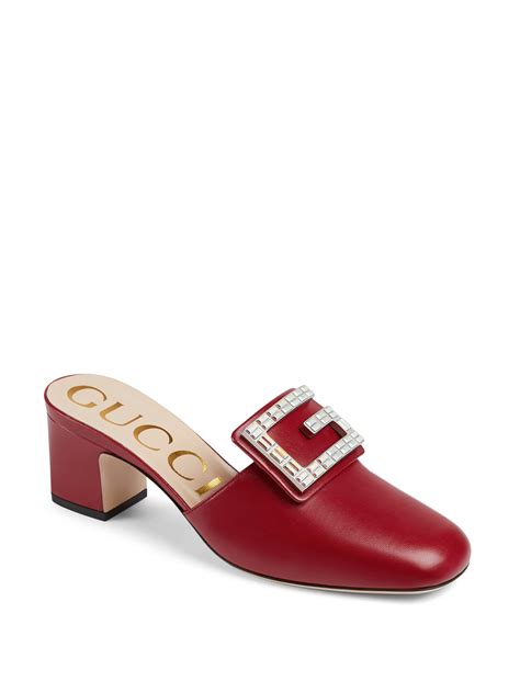 gucci madelyn mule|Gucci Madelyn .